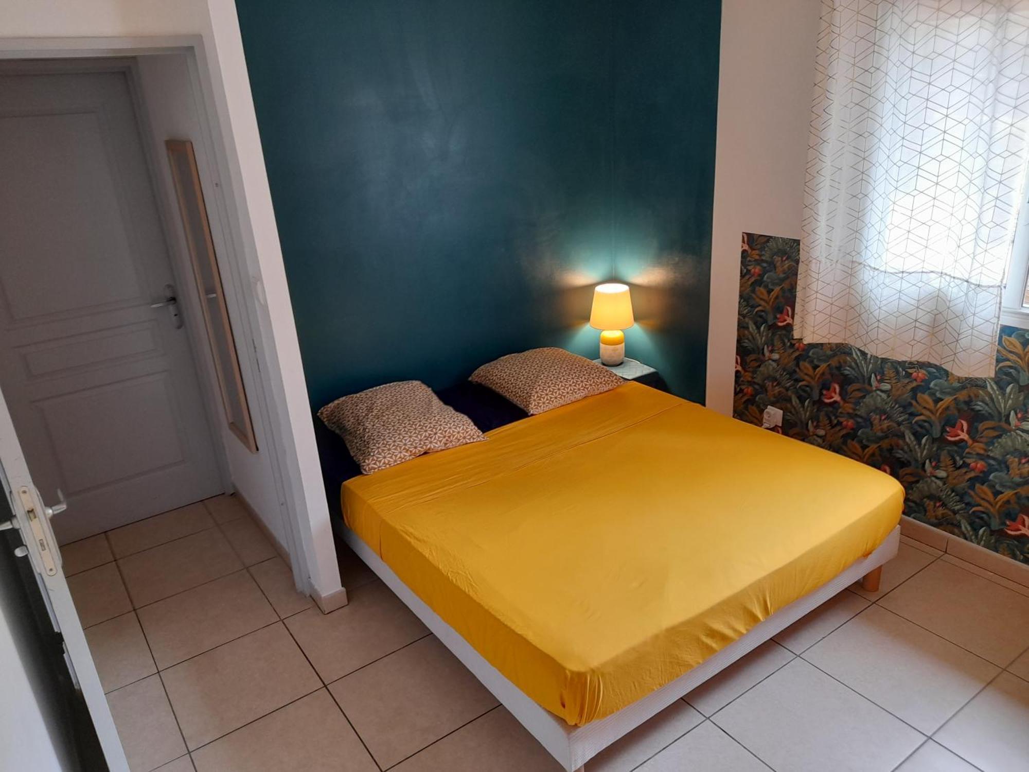 Appartement T3 Proche Aeroport Et Nordev Sainte-Clotilde Exterior foto